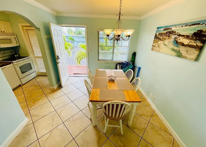 Appartement Indian Shores Condo, Sleeps 4, Steps To *