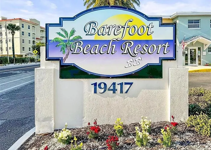Indian Shores Condo, Sleeps 4, Steps To Apartment *